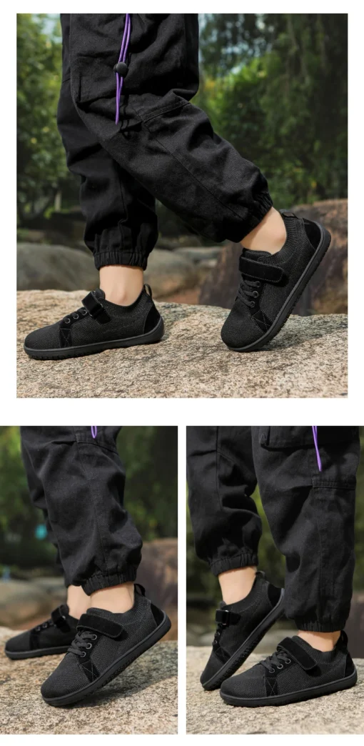 Kinder Barfuss-Sneaker für Alltag und Freizeit - Image 13