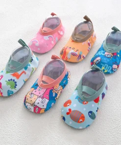 Rutschfeste Kinder Wasserschuhe für Strand & Schwimmen