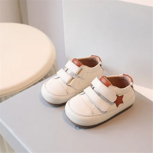 Weiche Barfussschuhe mit Anti-Rutsch-Sohle 1–4 Jahre - Image 3