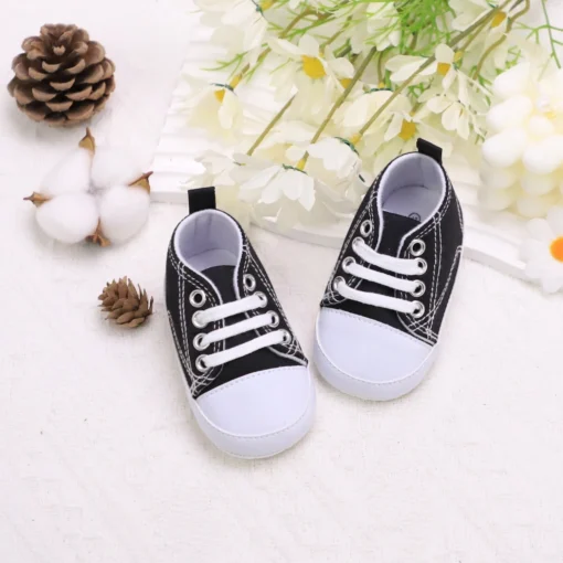 Bequeme Baby-Sneaker – Rutschfeste, Leichte Lauflernschuhe - Image 6
