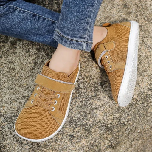 Kinder Barfuss-Sneaker für Alltag und Freizeit - Image 14