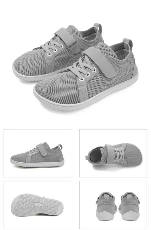 Kinder Barfuss-Sneaker für Alltag und Freizeit - Image 18