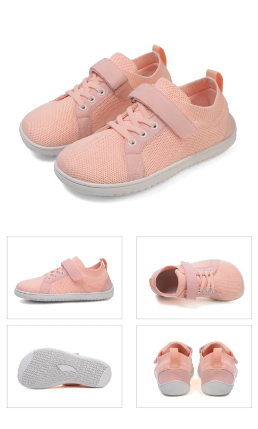 Kinder Barfuss-Sneaker für Alltag und Freizeit - Image 20
