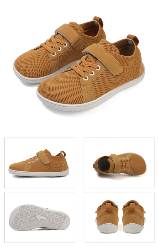 Kinder Barfuss-Sneaker für Alltag und Freizeit - Image 19
