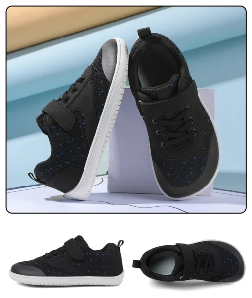 Kinder Barfuss-Sneaker für Alltag und Freizeit - Image 22