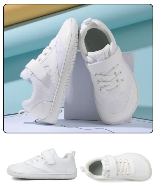 Kinder Barfuss-Sneaker für Alltag und Freizeit - Image 26
