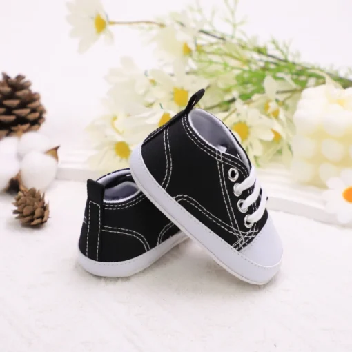 Bequeme Baby-Sneaker – Rutschfeste, Leichte Lauflernschuhe - Image 2