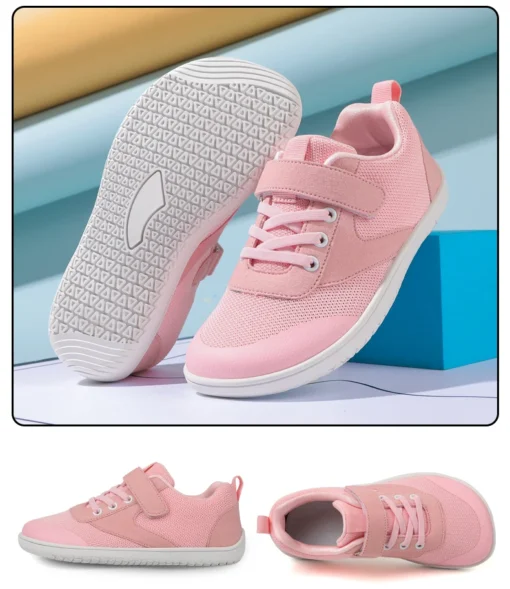 Kinder Barfuss-Sneaker für Alltag und Freizeit - Image 25