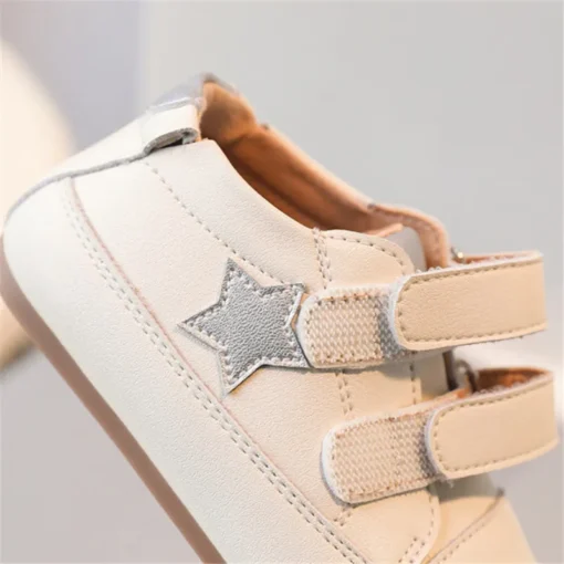 Weiche Barfussschuhe mit Anti-Rutsch-Sohle 1–4 Jahre - Image 5
