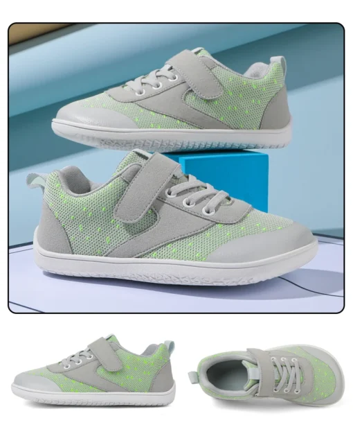 Kinder Barfuss-Sneaker für Alltag und Freizeit - Image 24