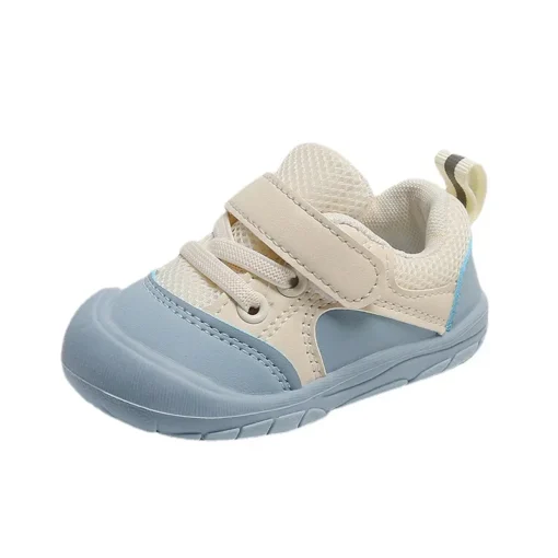 Atmungsaktive, Rutschfeste Sneakers mit Klettverschluss - Image 3