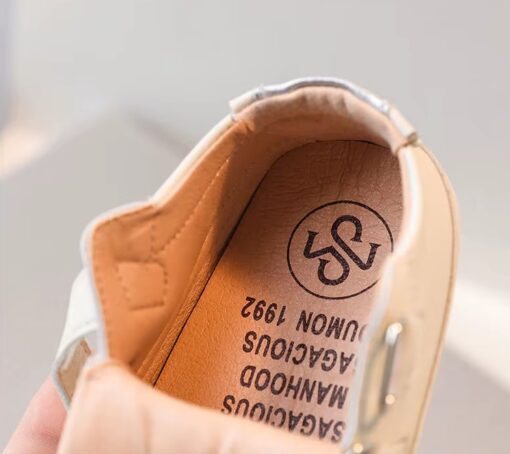 Weiche Barfussschuhe mit Anti-Rutsch-Sohle 1–4 Jahre - Image 7