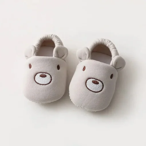 Krabbelschuhe mit Rutschfester Sohle - Image 4