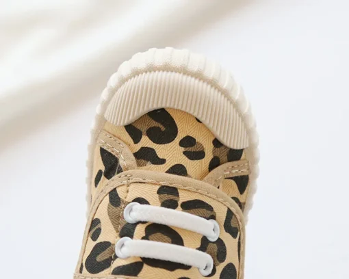 Kinder Canvas Schuhe – Atmungsaktive Freizeitschuhe - Image 12