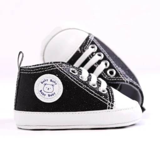 Trendy Glitzer-Sneaker für Babys - Image 10