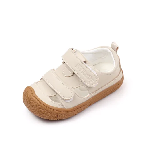Hochwertige Sneaker-Sandalen mit Klettverschluss - Image 4