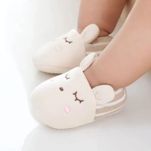 Krabbelschuhe mit Rutschfester Sohle - Image 7