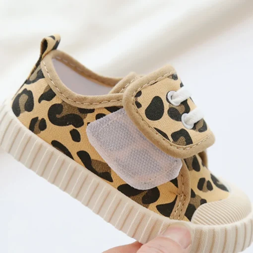 Kinder Canvas Schuhe – Atmungsaktive Freizeitschuhe - Image 3