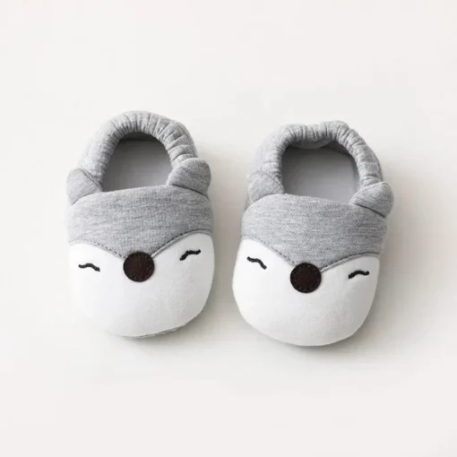 Krabbelschuhe mit Rutschfester Sohle - Image 6