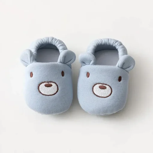 Krabbelschuhe mit Rutschfester Sohle - Image 8