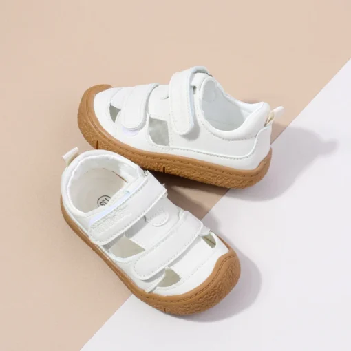 Hochwertige Sneaker-Sandalen mit Klettverschluss - Image 8
