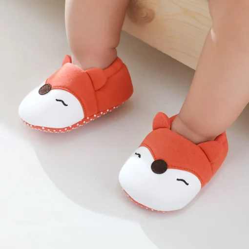 Krabbelschuhe mit Rutschfester Sohle - Image 14