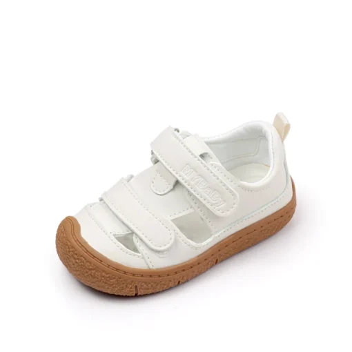 Hochwertige Sneaker-Sandalen mit Klettverschluss - Image 6