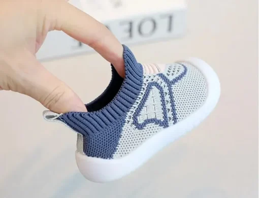Rutschfeste Baby Lauflernschuhe mit weicher Sohle - Image 9