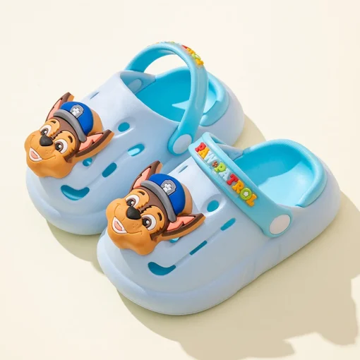 PAW PATROL Sommersandalen für Kinder – Atmungsaktiv & Rutschfest - Image 6