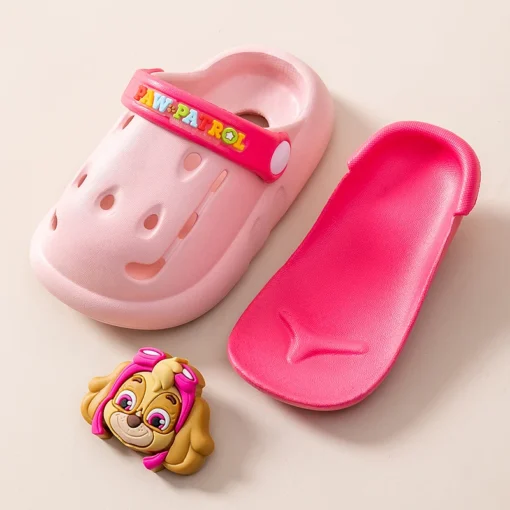 PAW PATROL Sommersandalen für Kinder – Atmungsaktiv & Rutschfest - Image 5