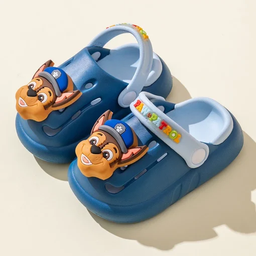 PAW PATROL Sommersandalen für Kinder – Atmungsaktiv & Rutschfest - Image 8