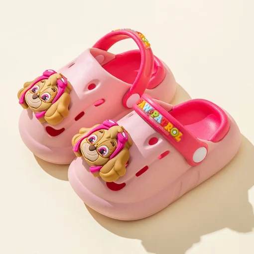 PAW PATROL Sommersandalen für Kinder – Atmungsaktiv & Rutschfest - Image 7