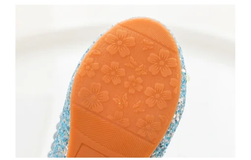 Elsa Prinzessin Glitzersandalen für Mädchen - Image 11