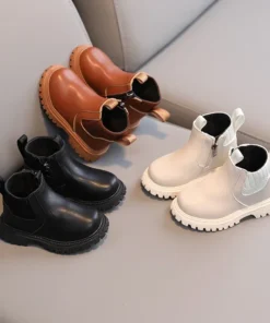 Kinder Stiefeletten – Modische Herbst & Winter Boots für Jungen und Mädchen
