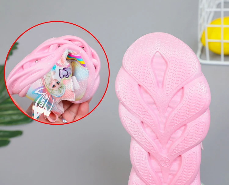 Disney Prinzessin Elsa Sportschuhe - Sneaker mit LED-Lichtern - Image 6